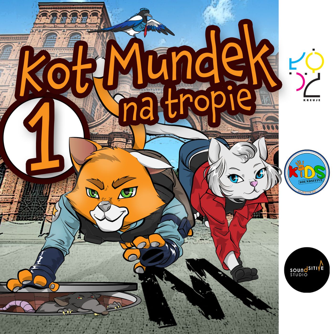 Soundsitive Kids - Bajki dla dzieci