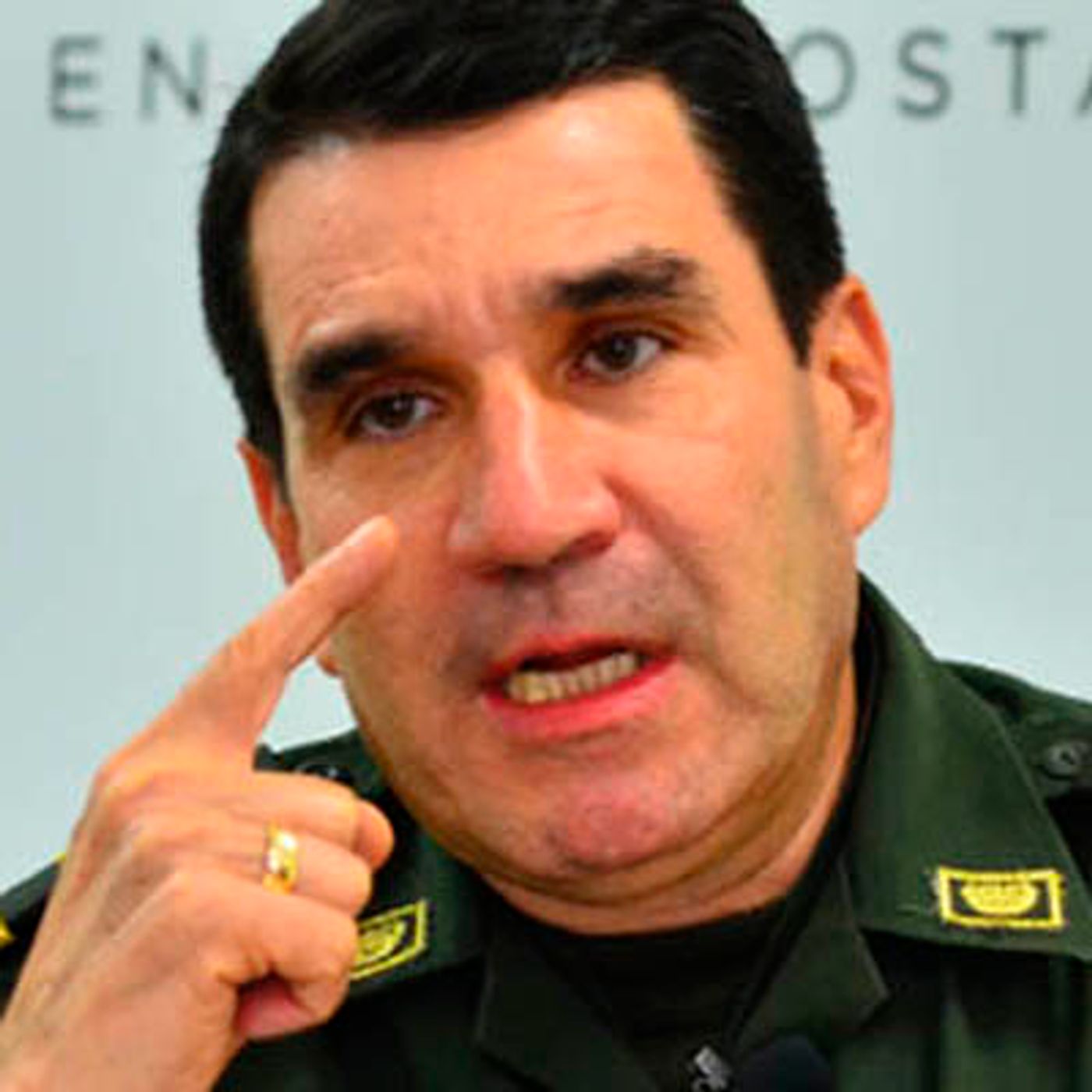 Comandante de la Policía habla sobre las 15 capturas episode artwork