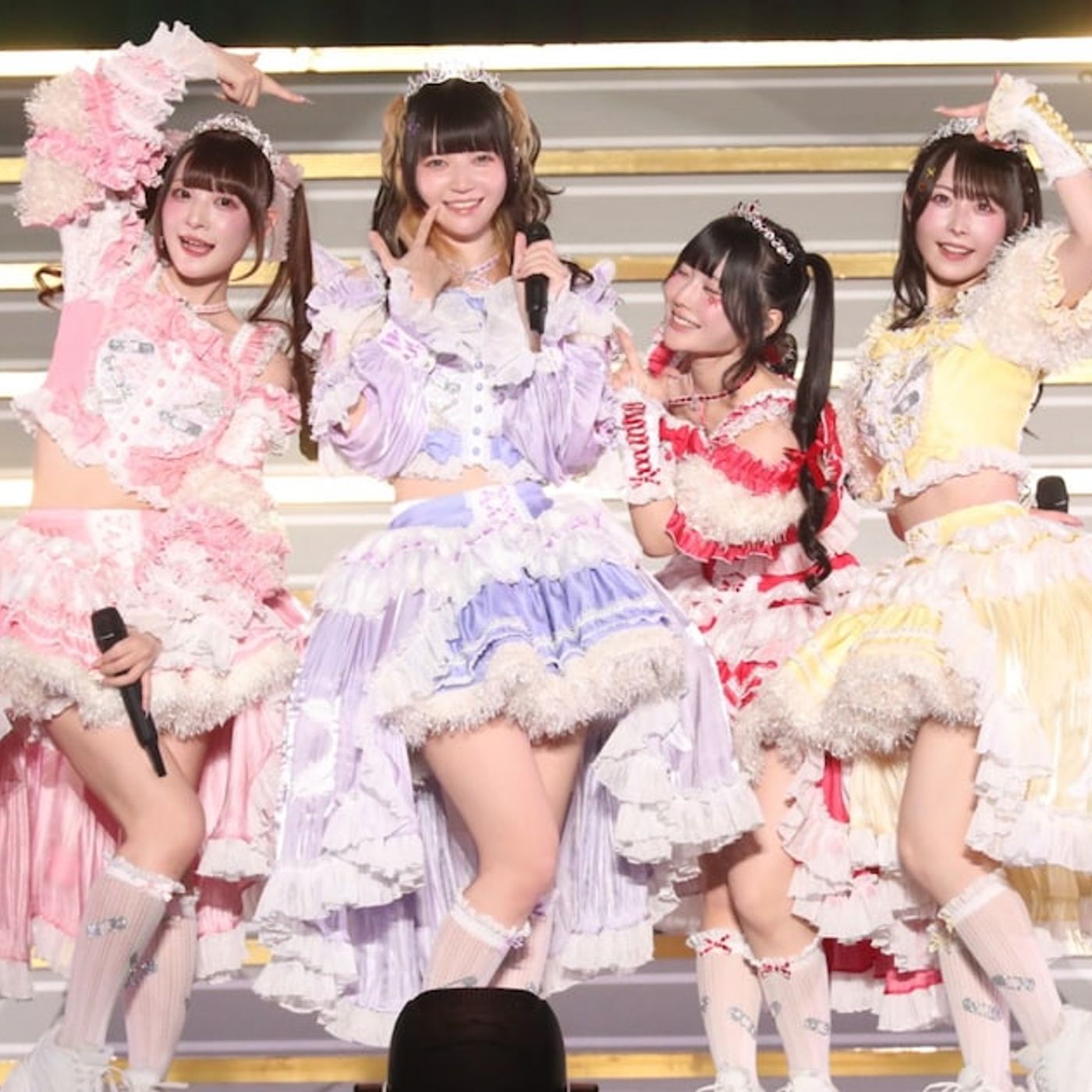 きゅるりんってしてみてがKアリーナでワンマン開催、きゅるして史上最大キャパ - 音楽ナタリー episode artwork