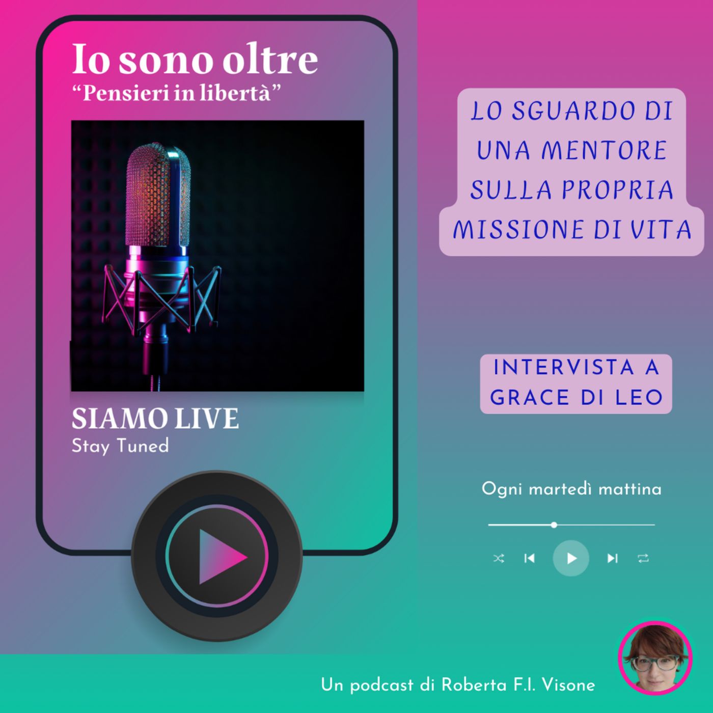 Io sono oltre - Pensieri in libertà