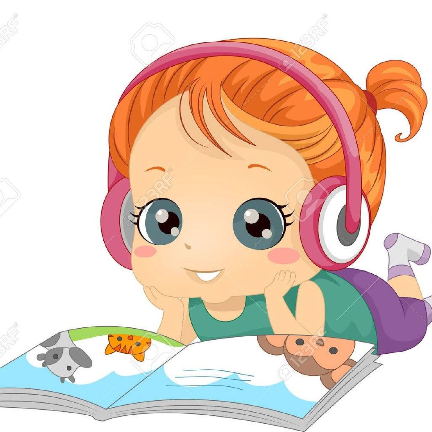 Audiolettura di Albi Illustrati