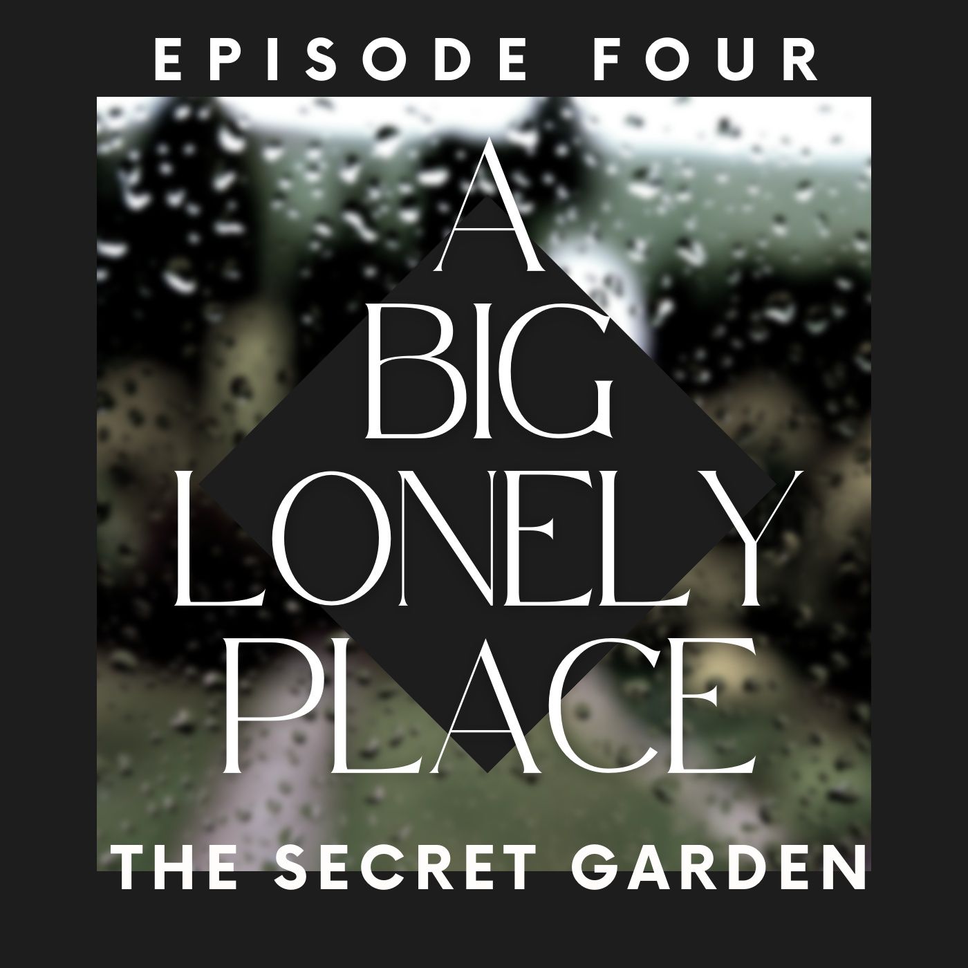 4. A Big Lonely Place