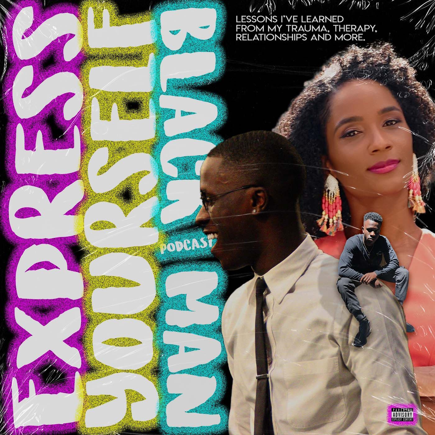 Express Yourself Black Man
