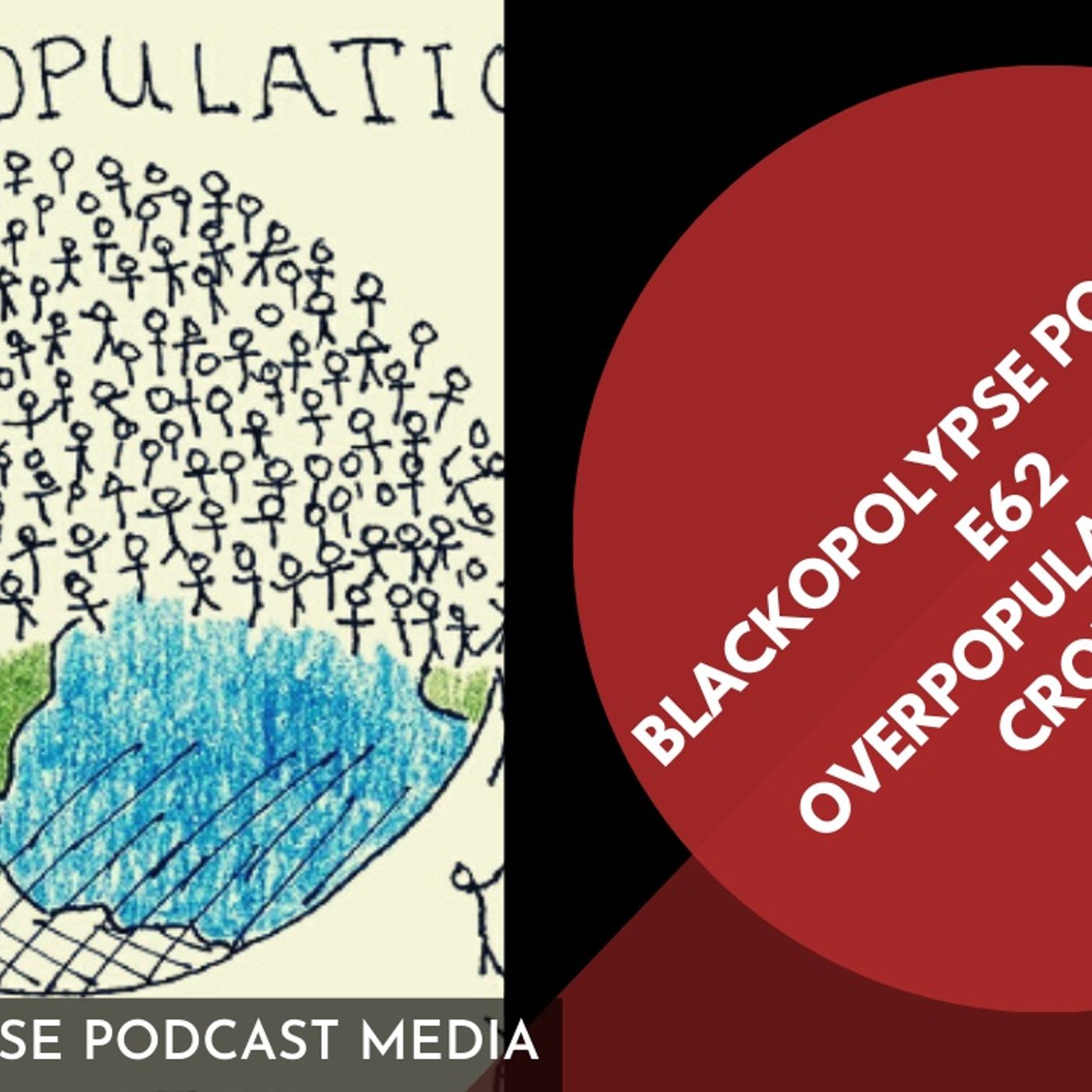 Blackopolypse Podcast Media