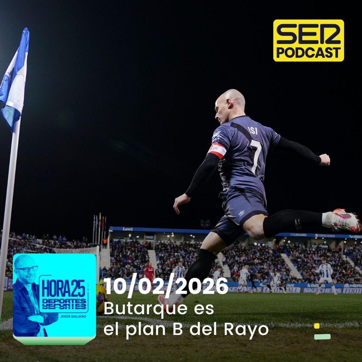 Hora 25 Deportes | episode artwork