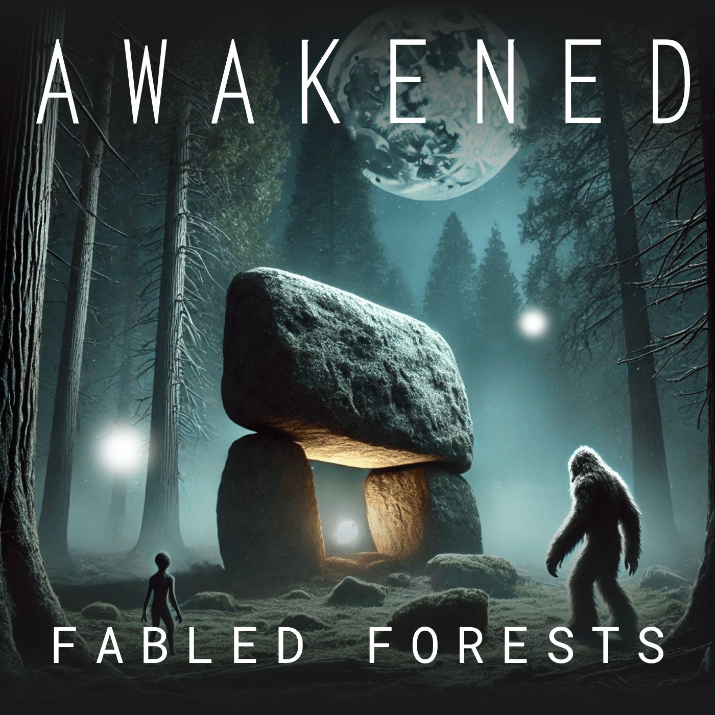 The Awakened Podcast