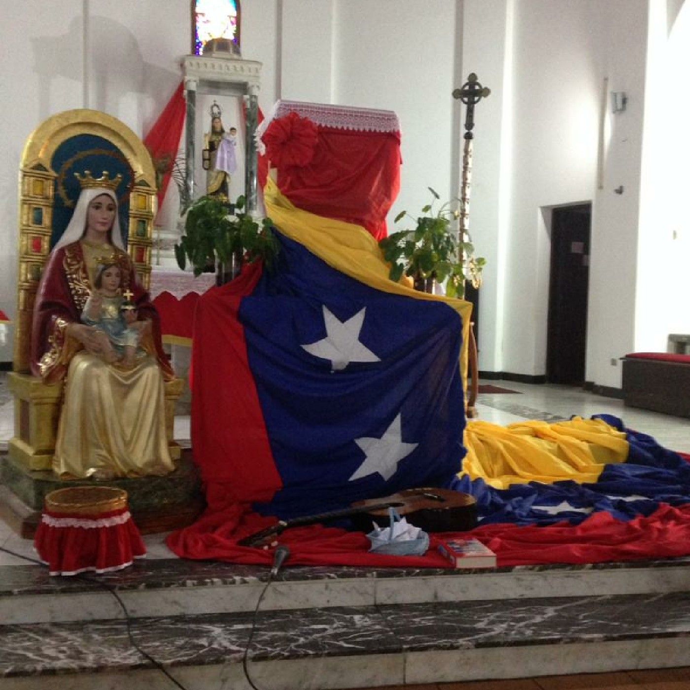 Día#2, Novena Coromotana