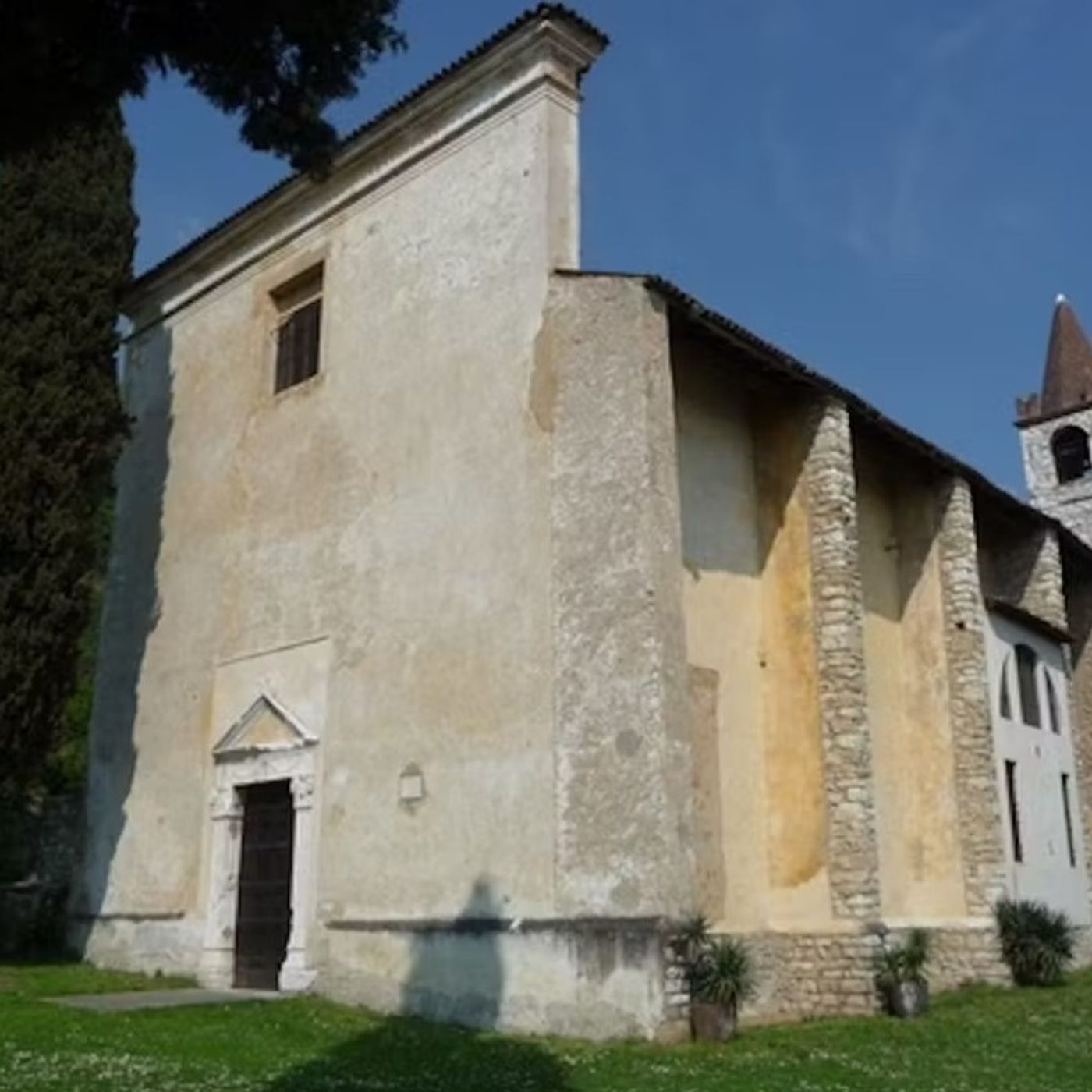 Tour delle Pievi 2024, tappa alla Pieve di Santa Maria Vecchia, Gussago: intervista ad Alberto Zaina  -  13 settembre 2024 episode artwork