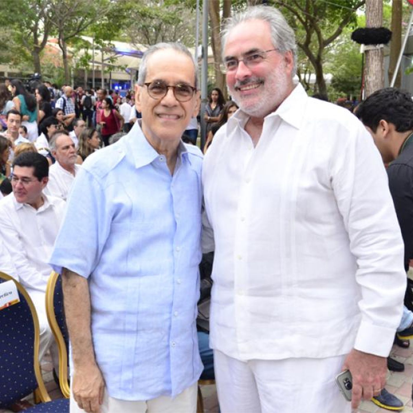 El show de Luis Emilio Rada Conrado