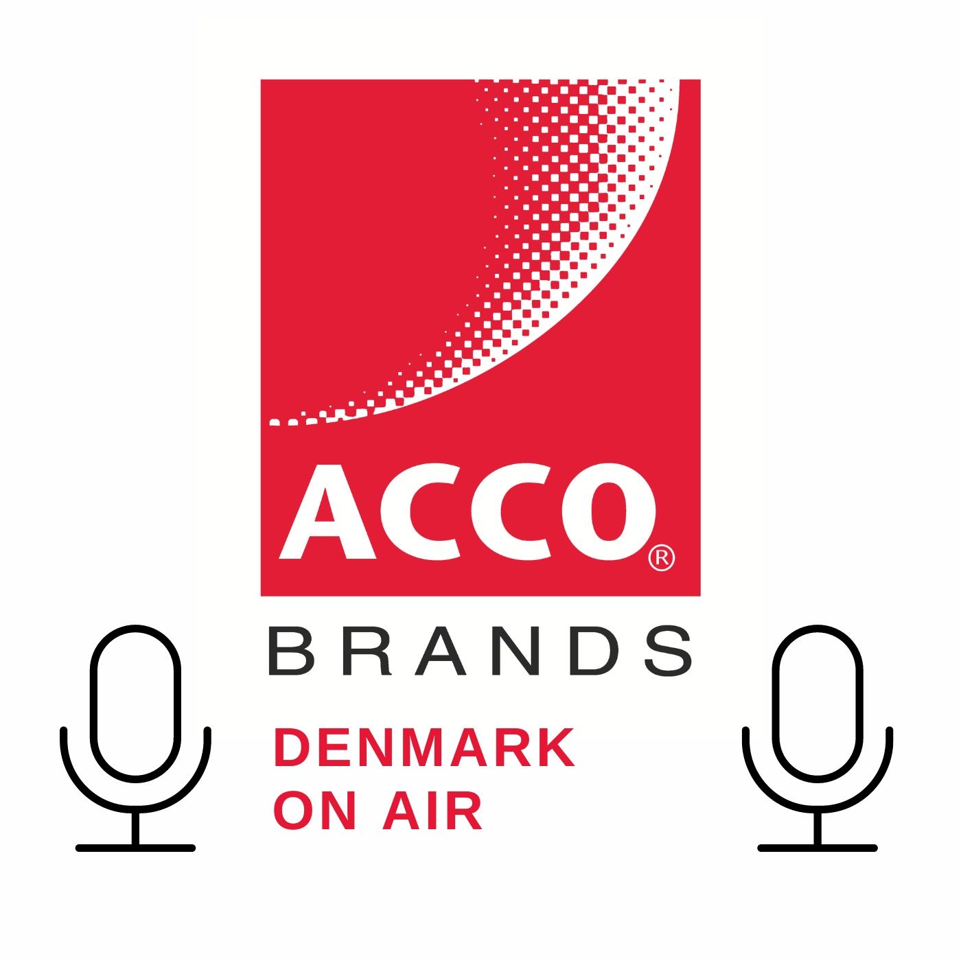 Acco Brands Denmark on Air