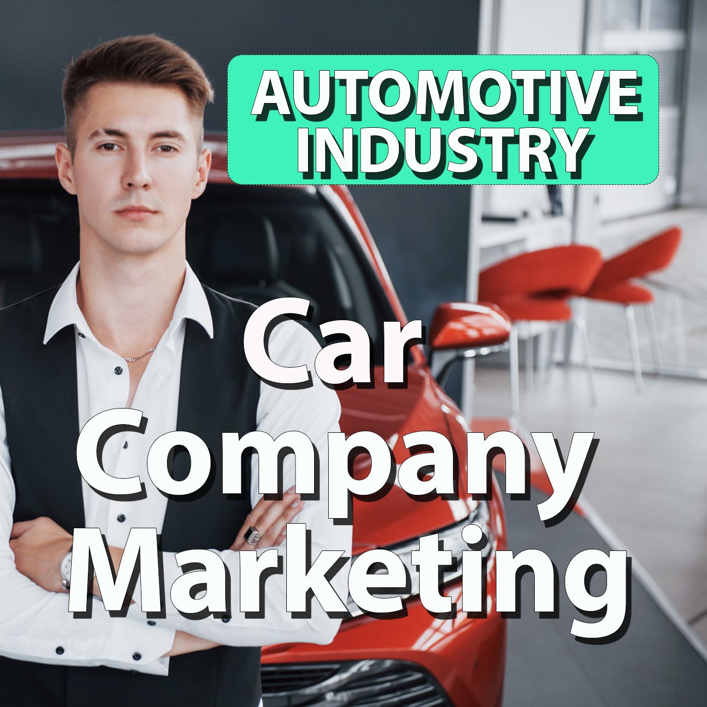 Car Company Sales And Marketing Budgets Explained S4E15 episode artwork
