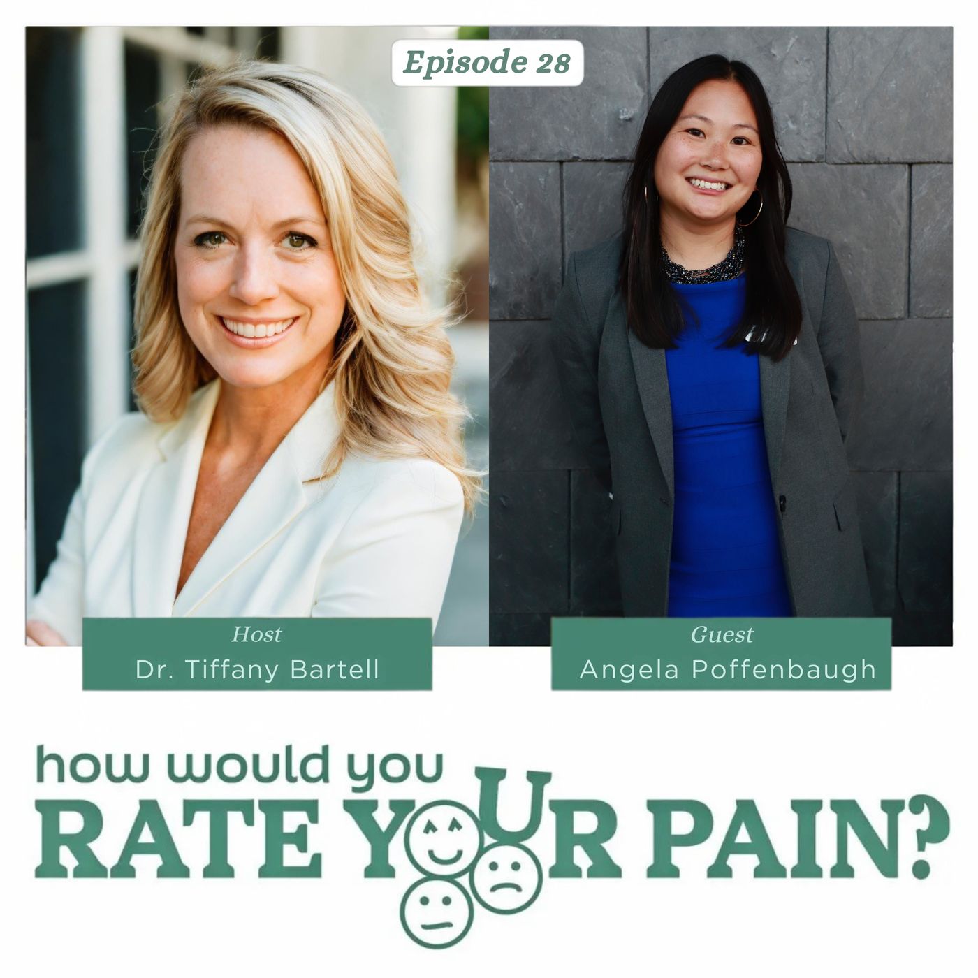 28 | Finding Belonging through Adoption with Angela Poffenbaugh