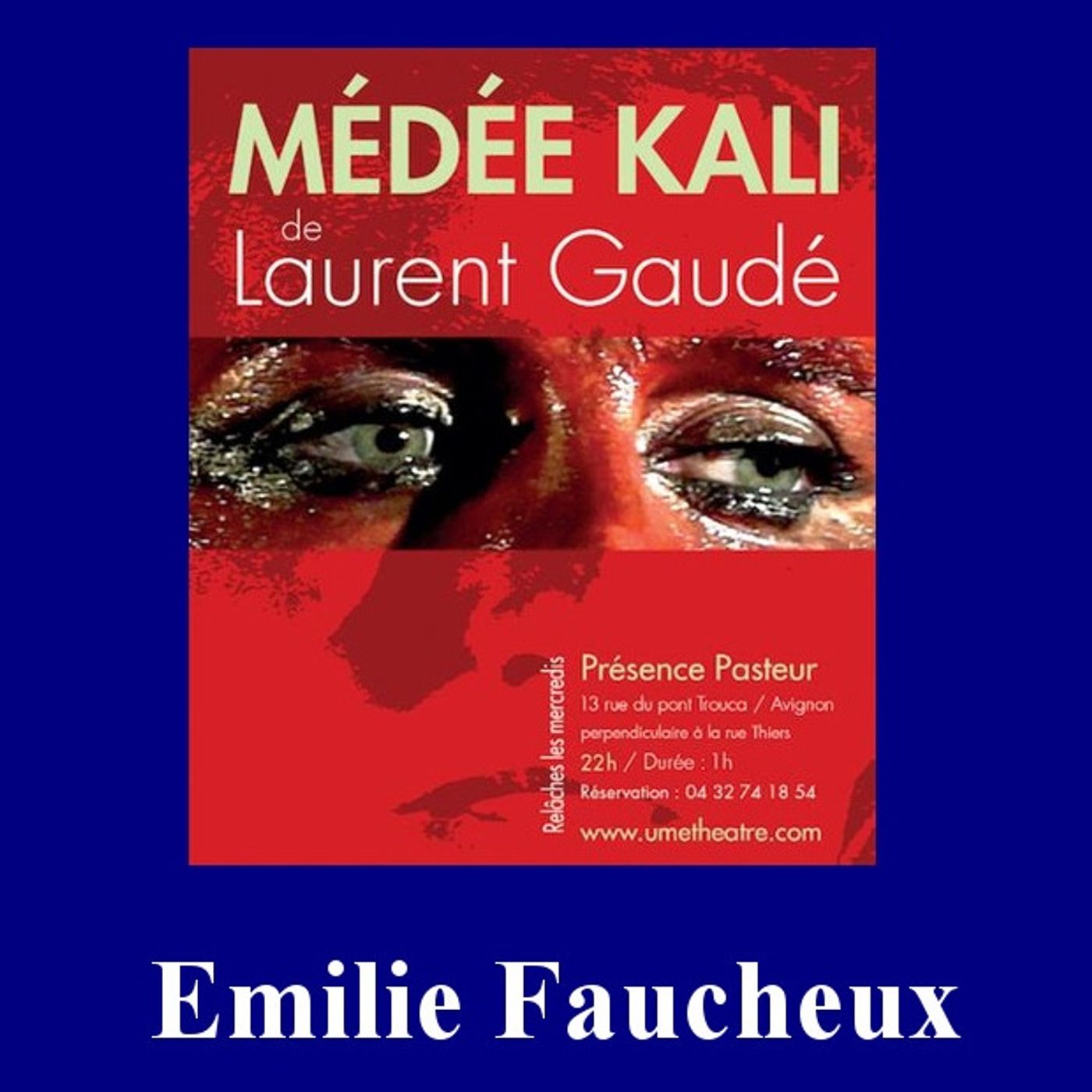 Emilie Faucheux - Entretien Off 2017 episode artwork
