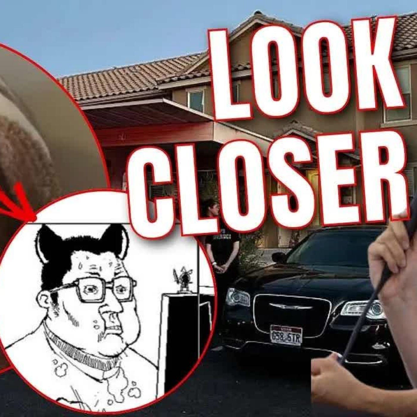 CHARLIE KIRK: A Code Within A Code Within A Code