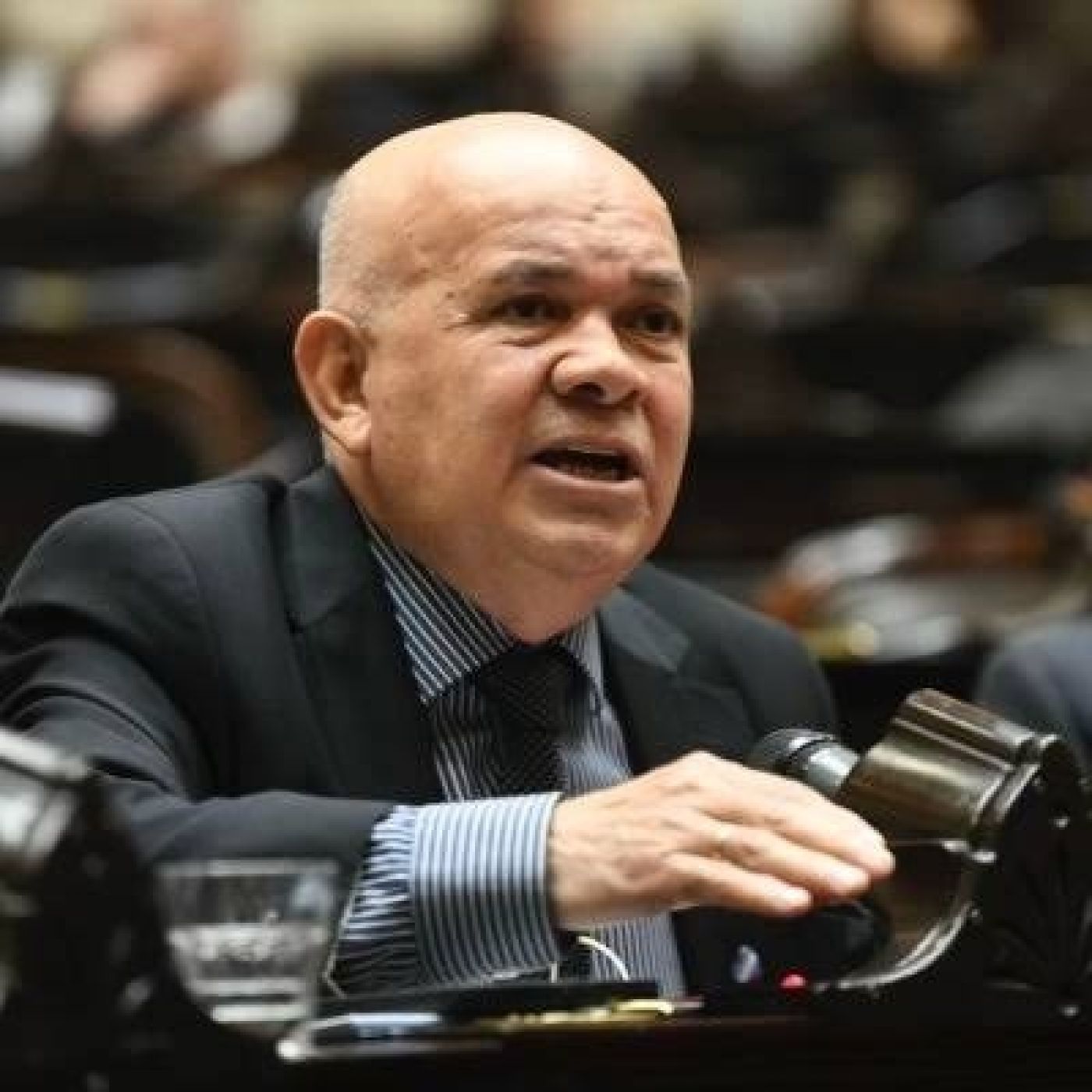 Aldo Leiva @AldoAdolfoLeiva (Diputado Nacional UxP Chaco, Ex combatiente de Malvinas) No La Vimos Venir @rpmalmendros episode artwork