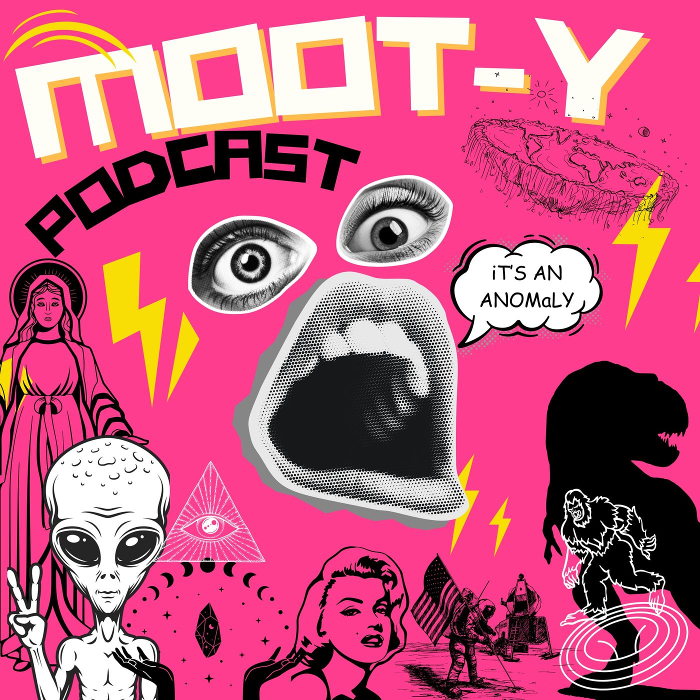 MOOT-Y Podcast