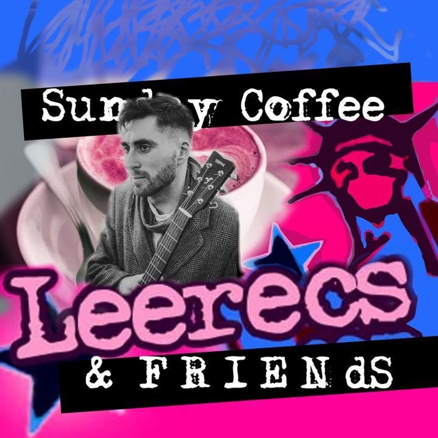 Sunday Coffee with Leerecs and Friends