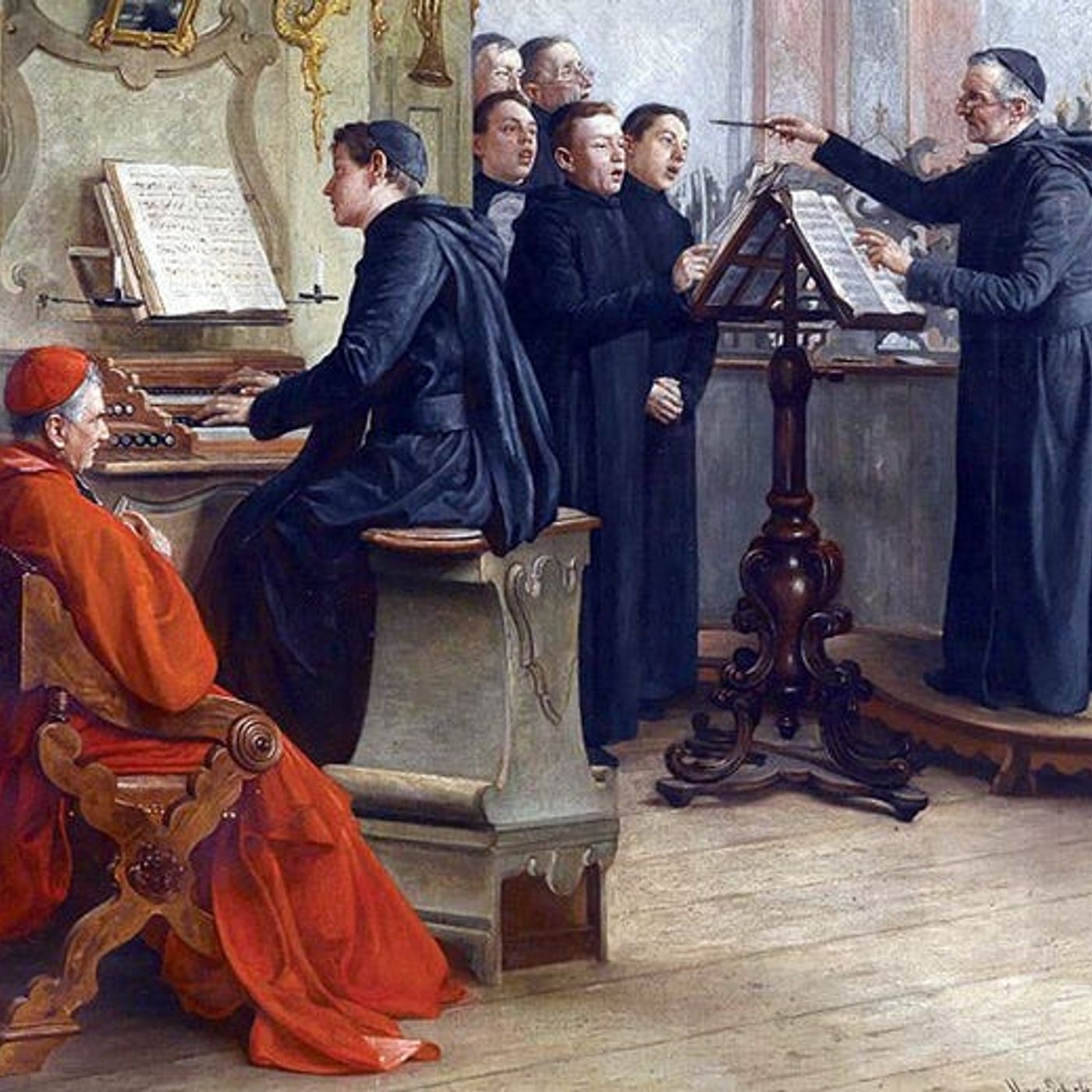 Cantus Podcast