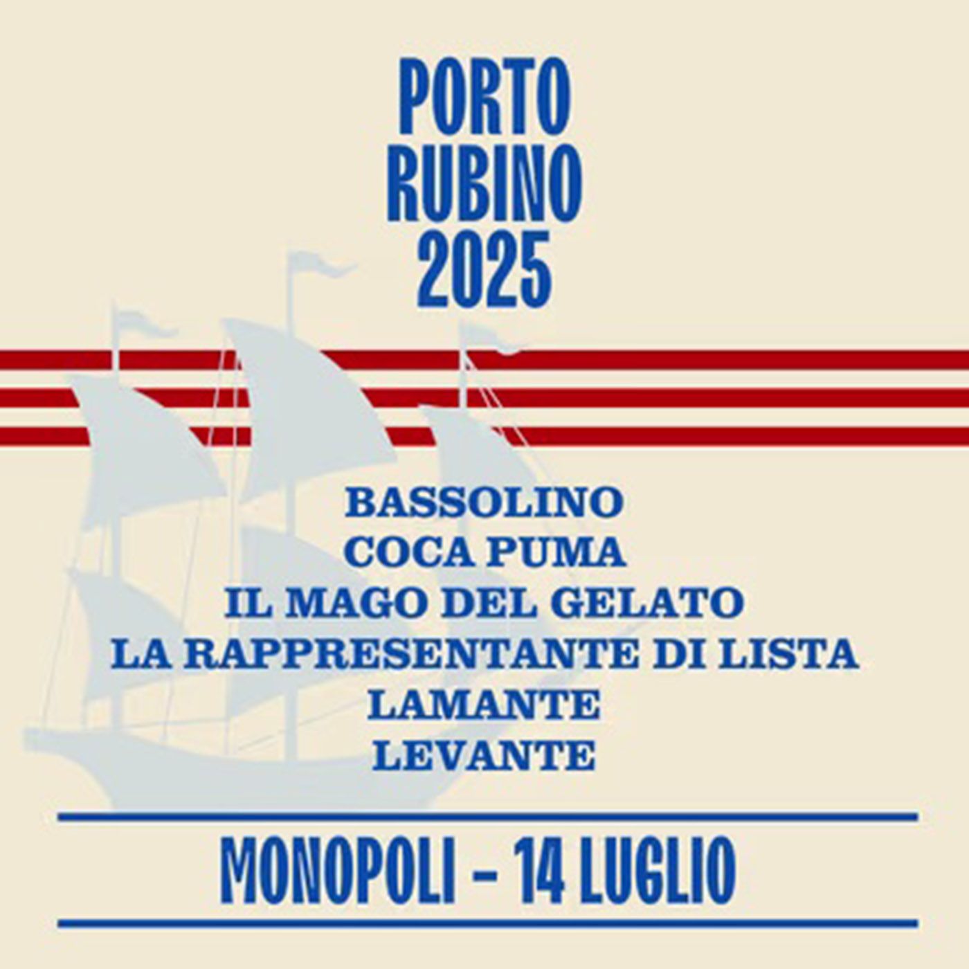 Intervista a Il Mago del gelato - Porto Rubino - 140/07/2025 Intervista a Il Mago del gelato - Porto Rubino - 140/07/2025