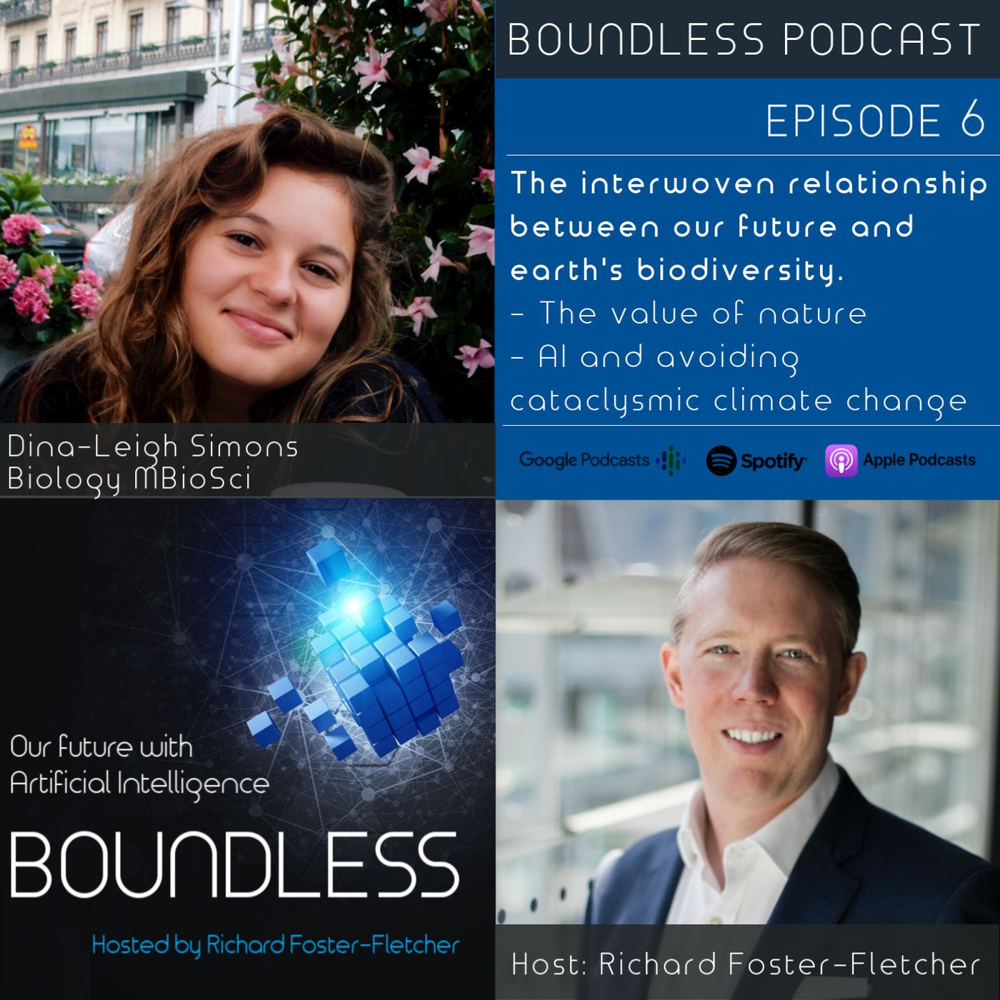The Boundless Podcast