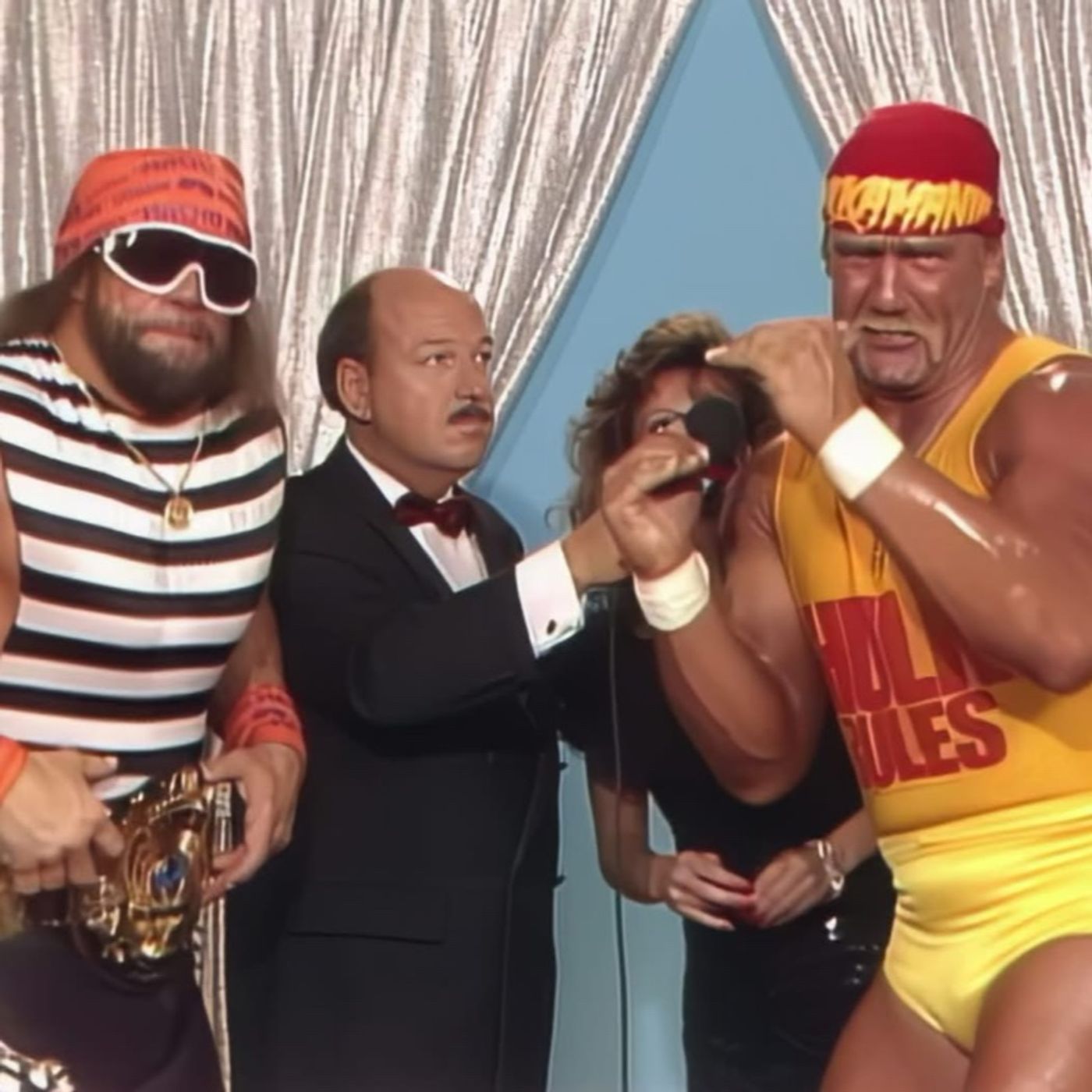 The Wrestling Retrospective: Saturday Night's Main Event 1.7.89 episode artwork