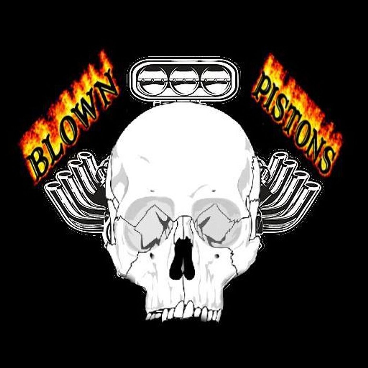 Blown Pistons - Monster Truck episode artwork