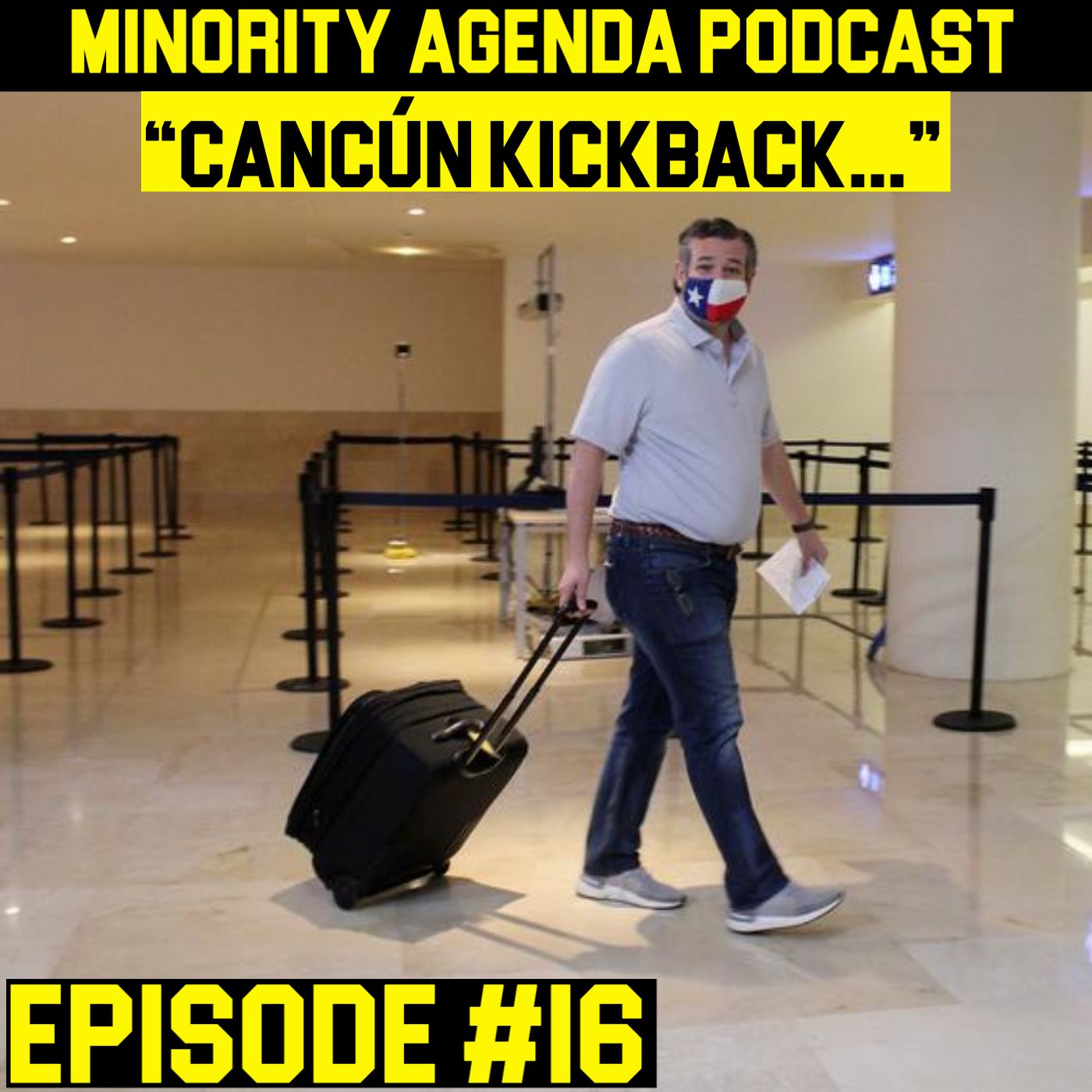 Minority Agenda Podcast
