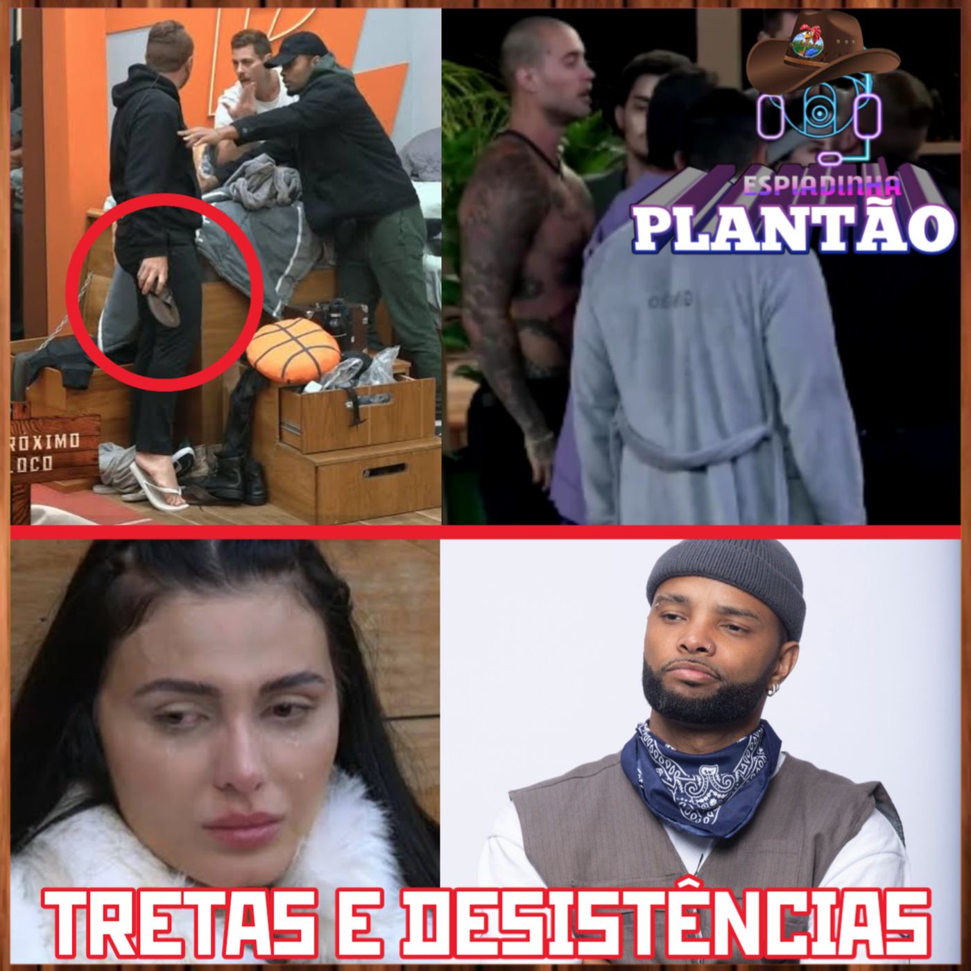 Espiadinha