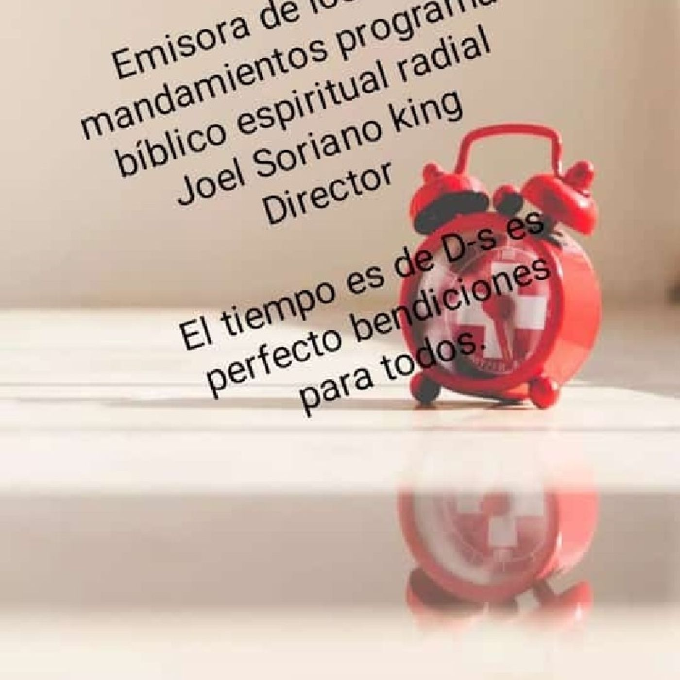 El podcast de Joel Ungido