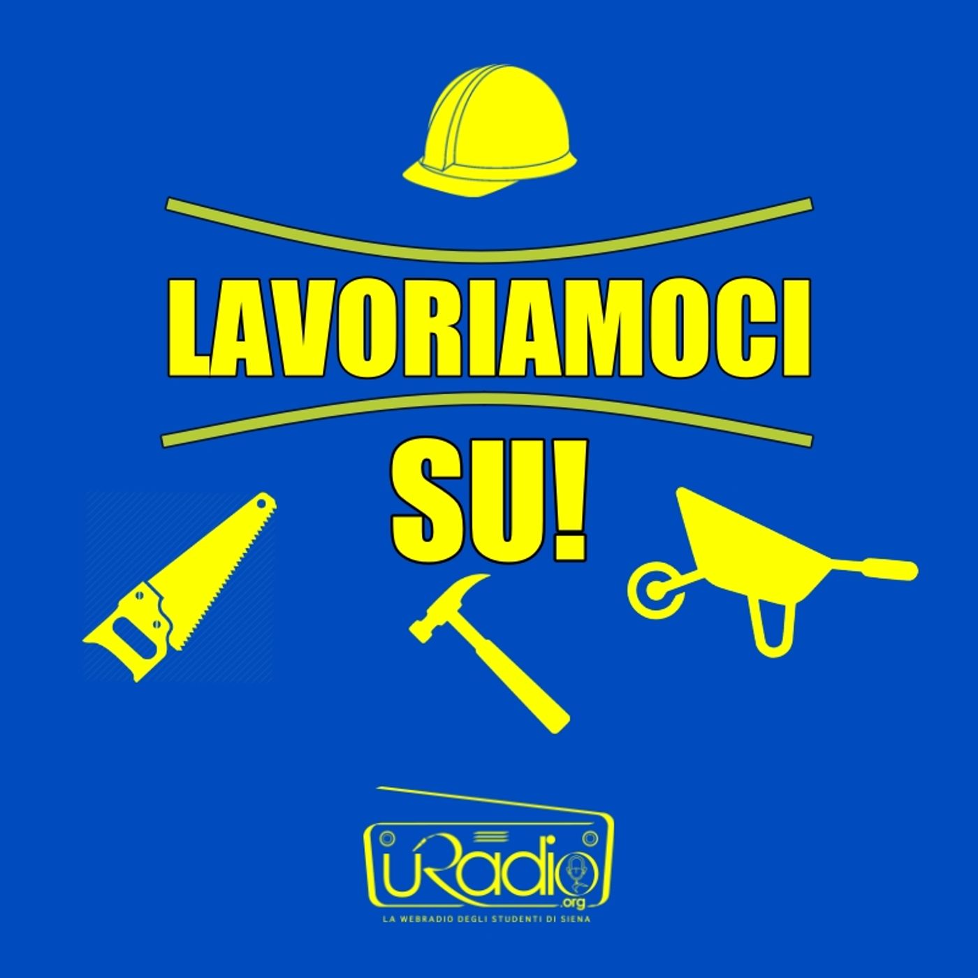 Lavoriamoci su cover art