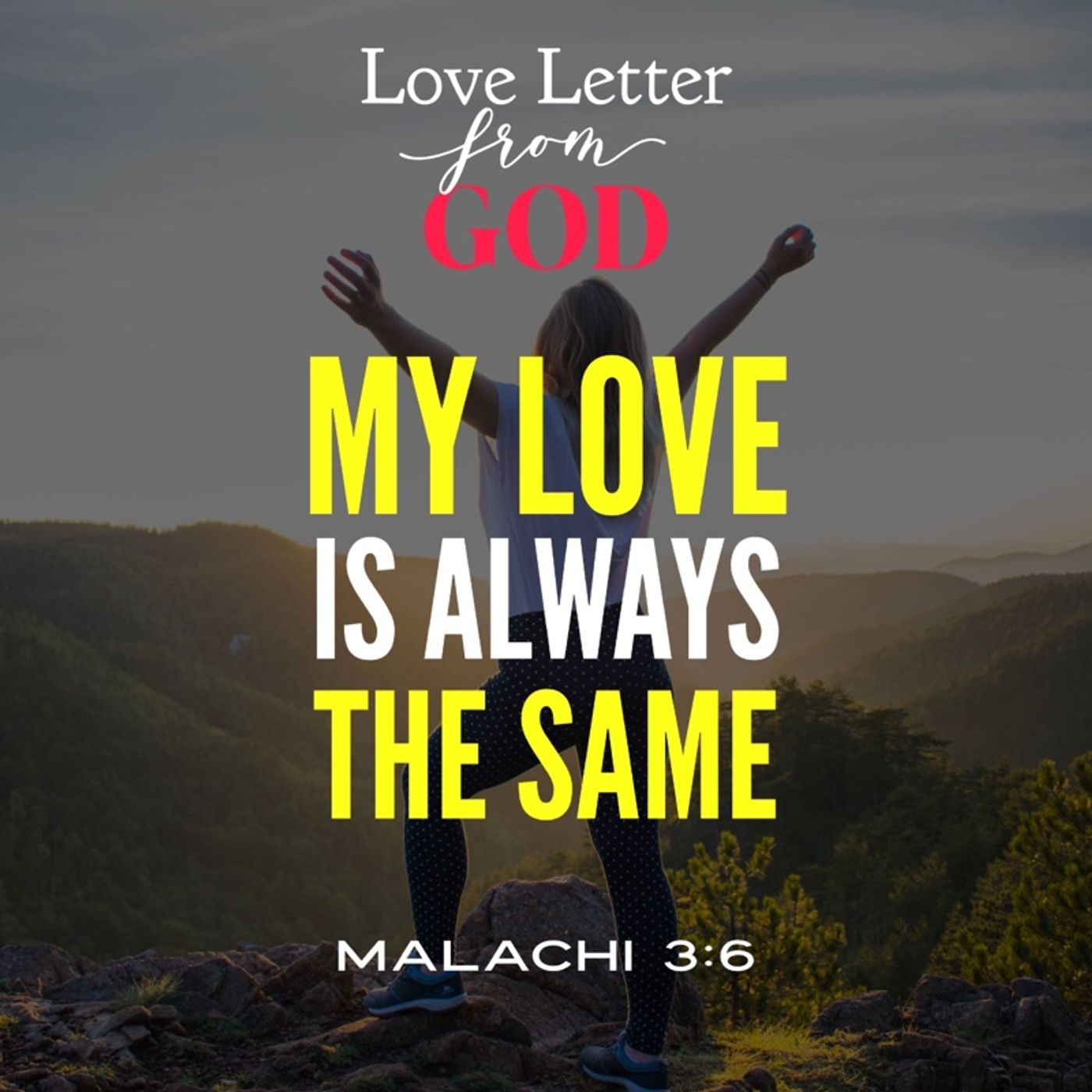 Love Letters from God