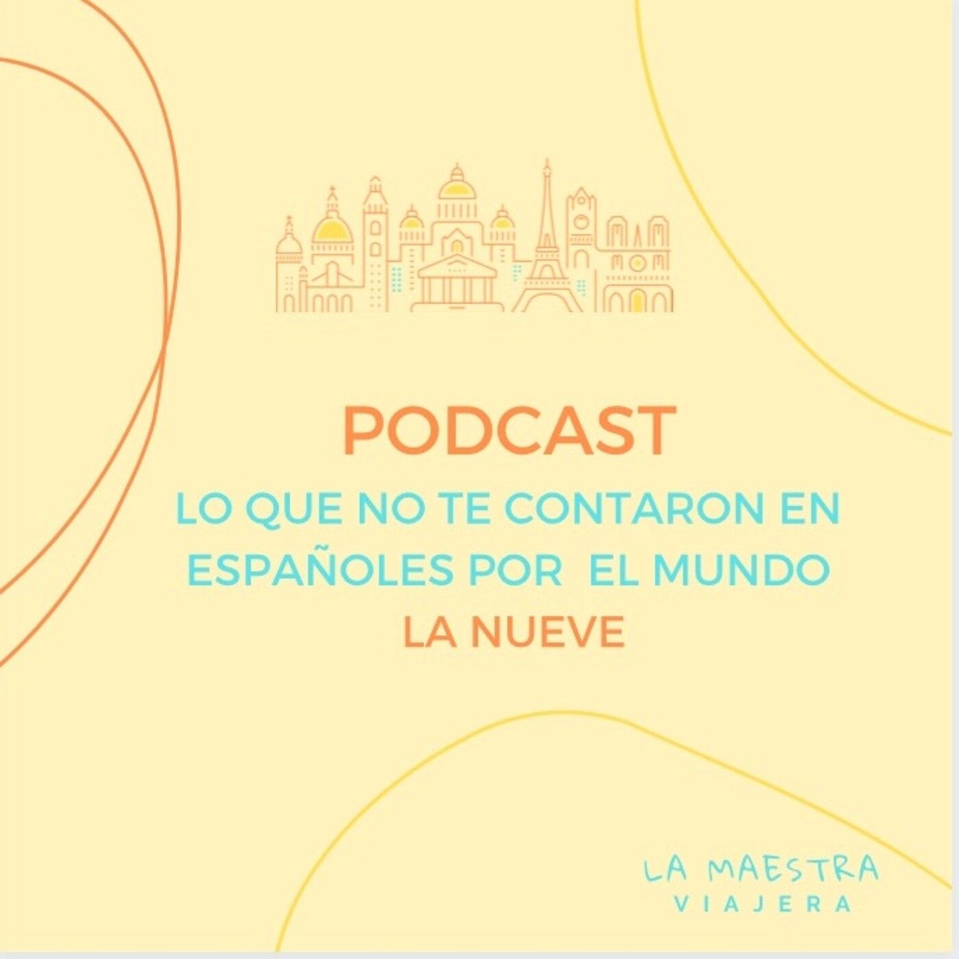 La Maestra Viajera. Educación y viajes.