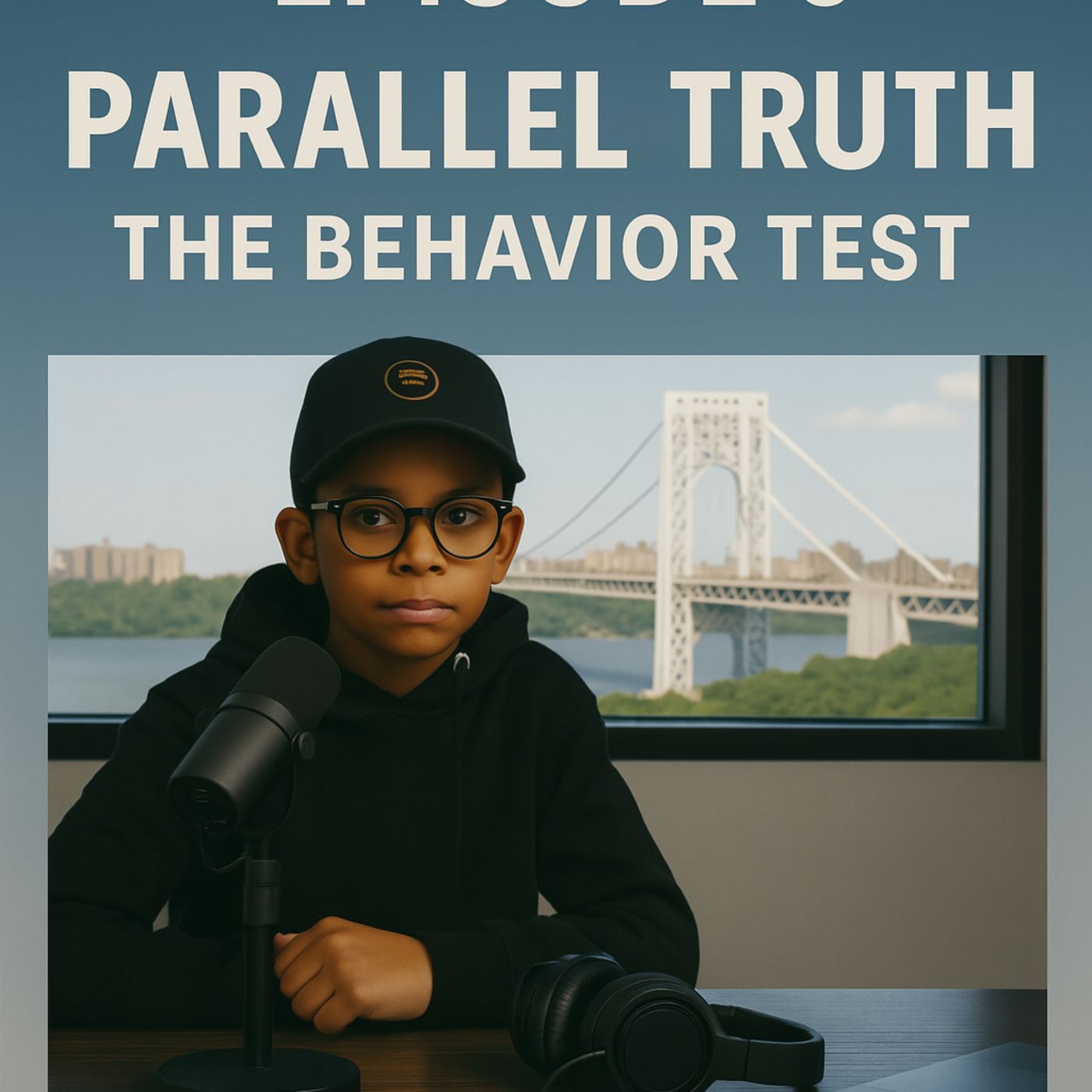 Season 4, Ep. 6 - Parallel Truth: The Behavior Test — How to Recognize, Respond, and Reclaim Your Peace