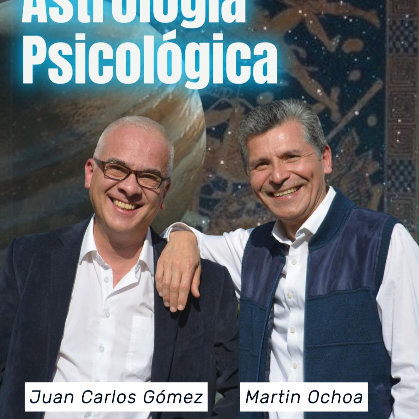 Juan Carlos Gómez Psicólogo y Astrólogo