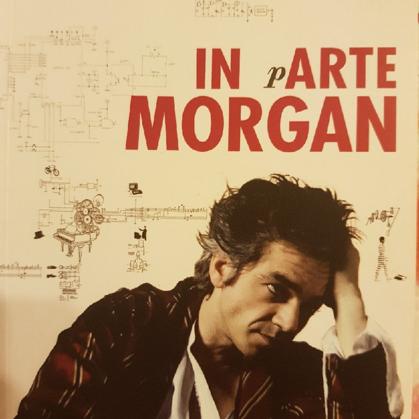 Marco Morgan Castoldi: In pARTE MORGAN- CONVERSAZIONI NOTTURNE CON MORGAN episode artwork