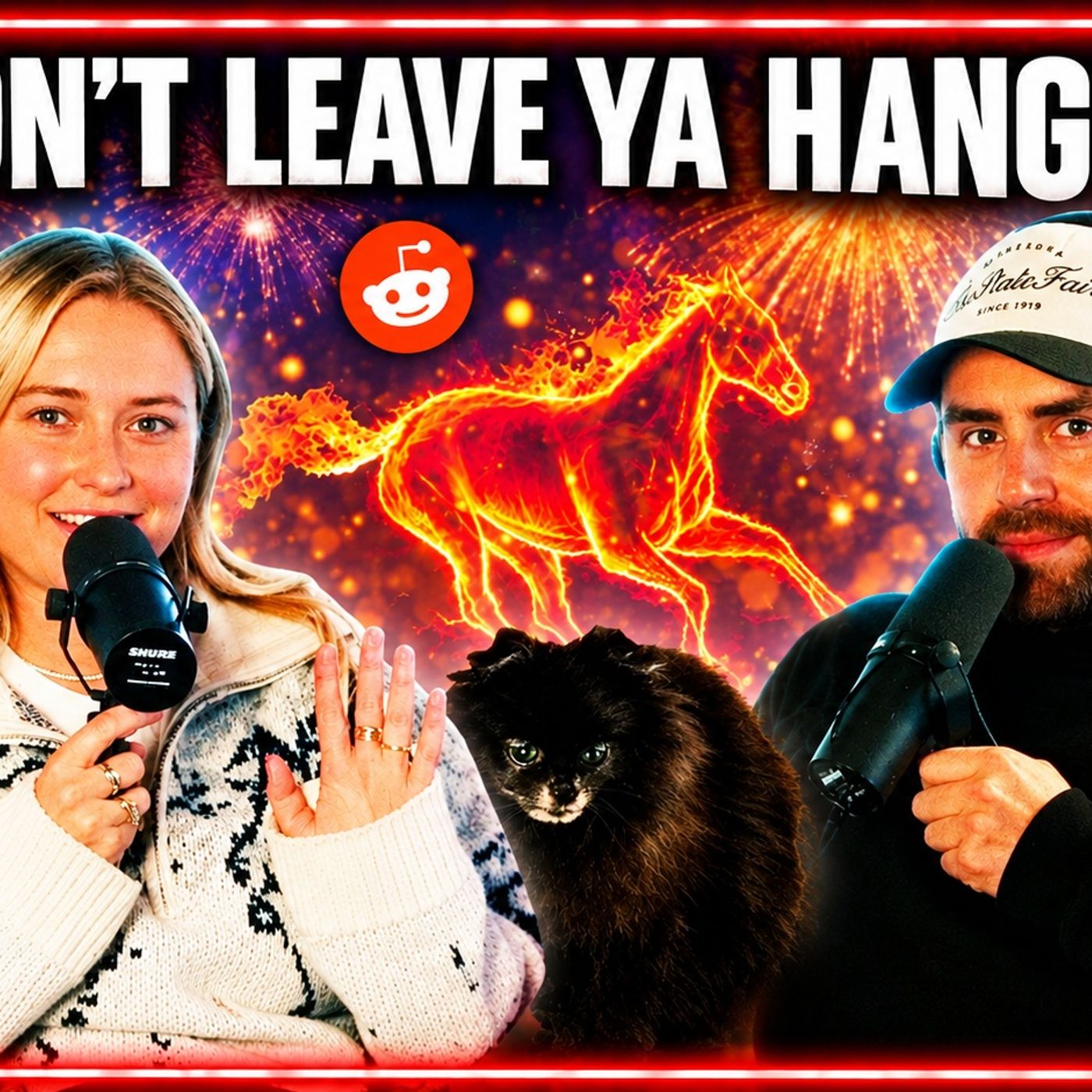 🔥 Couldn’t Leave Ya Hanging… The Reddit Story That Went Too Far | Reddit Stories episode artwork