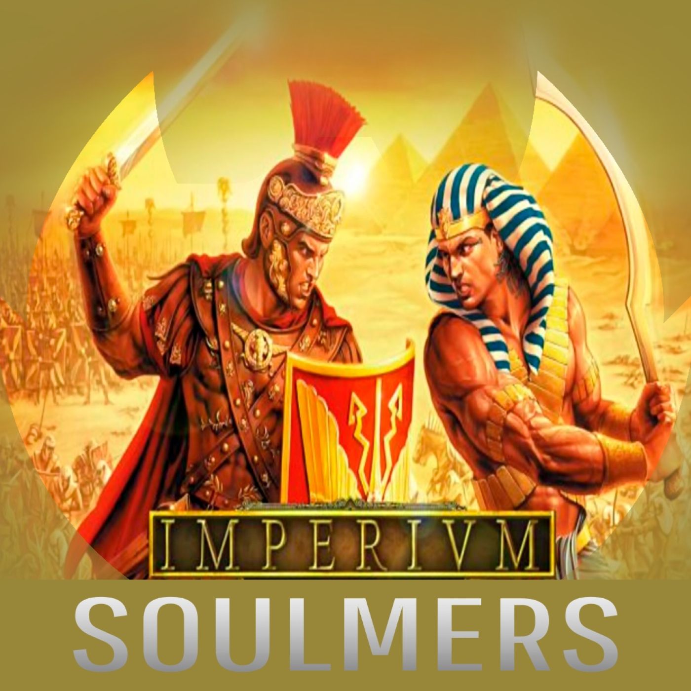 OLDCAST: Retrospectiva | Imperivm RTC, la gran estrategia a la romana episode artwork