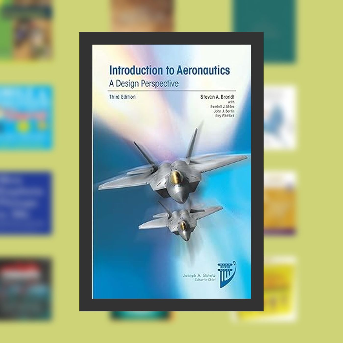 DOWNLOAD [EPub] Introduction to Aeronautics, Third Edition (AIAA Education Series) By  Steven Brandt (Author)  Full Episode episode artwork