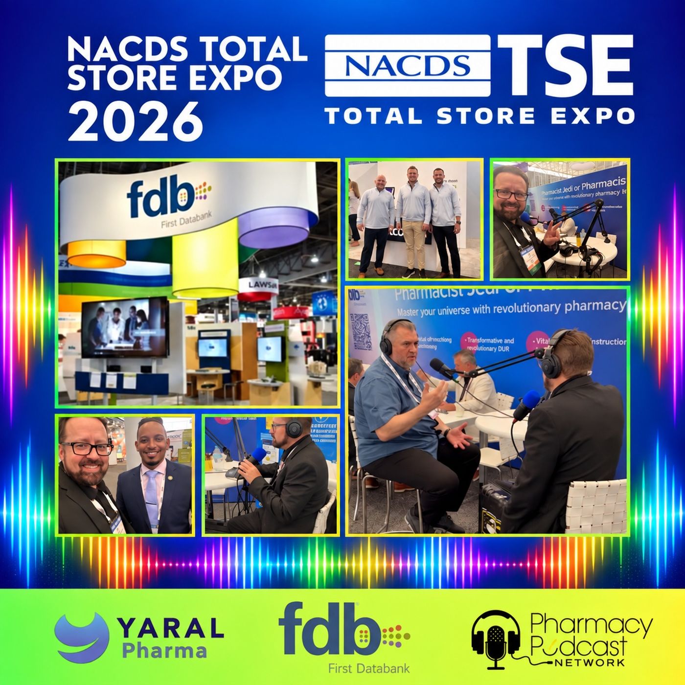The NACDS Total Store Expo Rewind | Part Two episode artwork