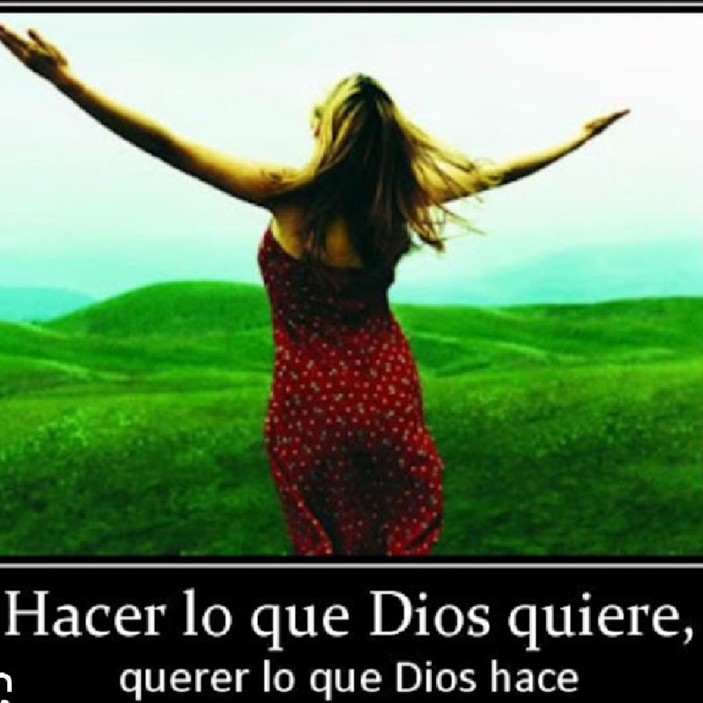 Dios quiere y Dios hace