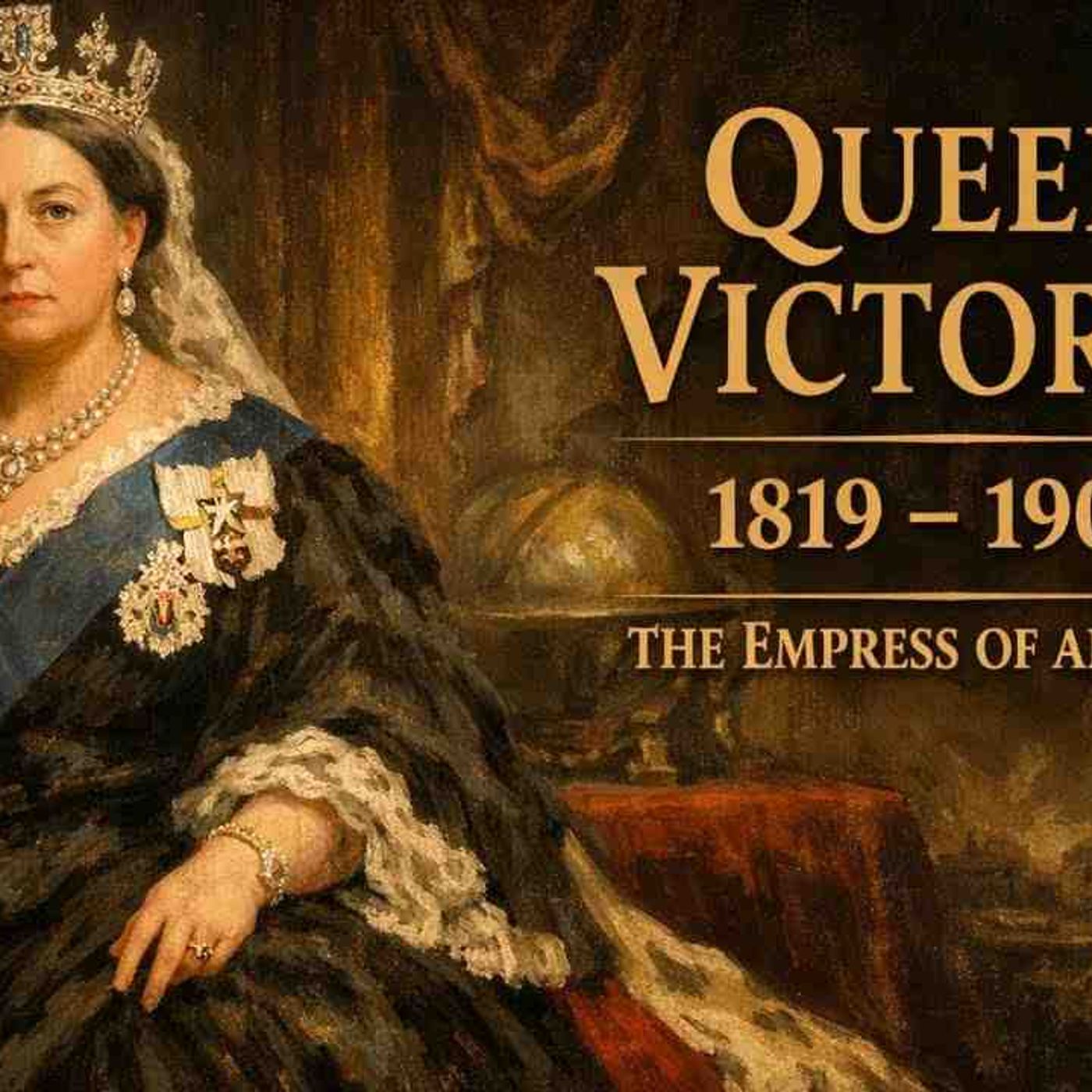 Fall Asleep to the ENTIRE Story of Queen Victoria _ Empire_s Peak _ European History for sleep episode artwork