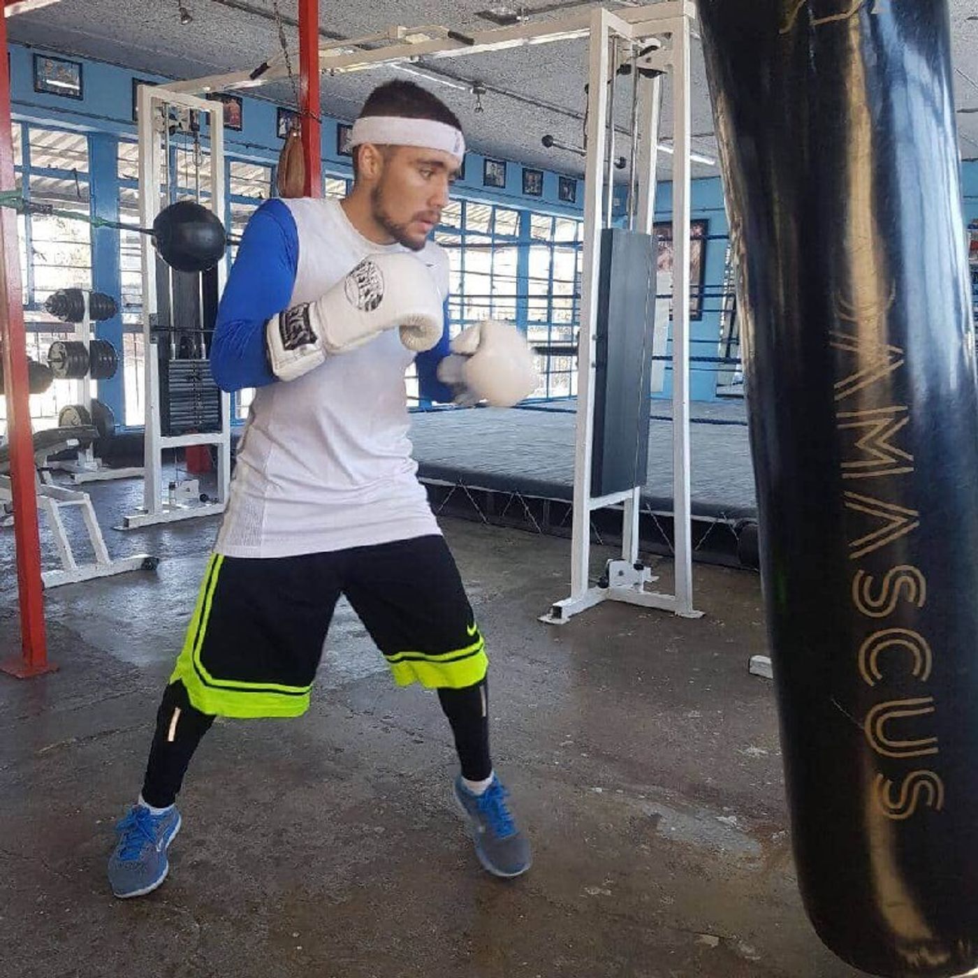 10 Count Boxing