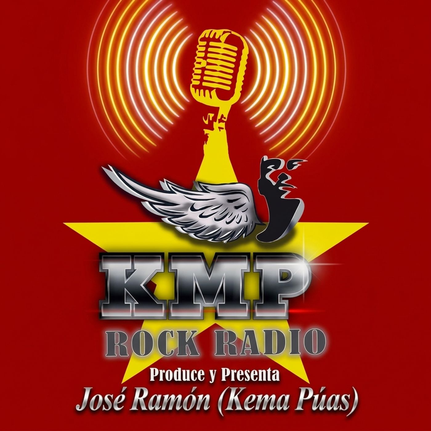 Kmp Rock Radio
