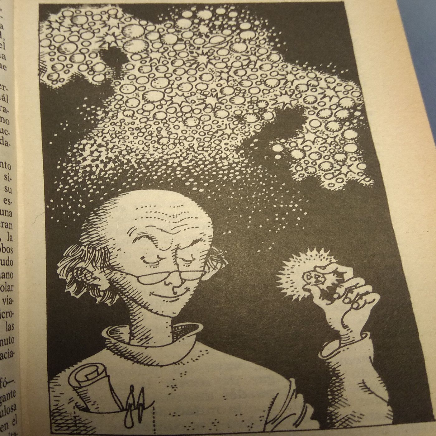 Stanislaw Lem Lab 137 [voz humana]