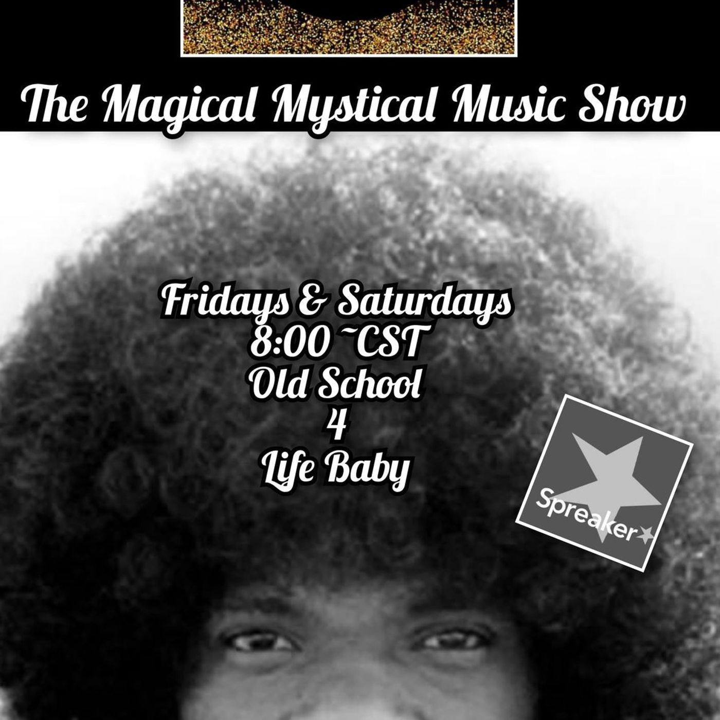 The Magical Mystical Music Show 4-4-2025 episode artwork