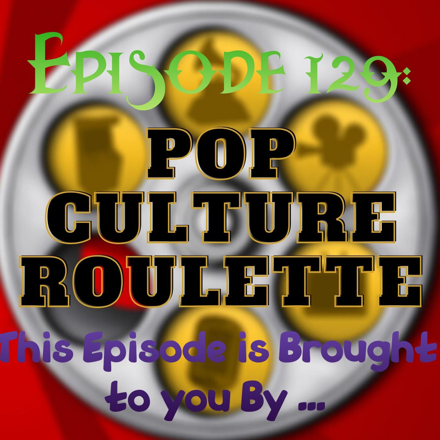 Pop Culture Roulette