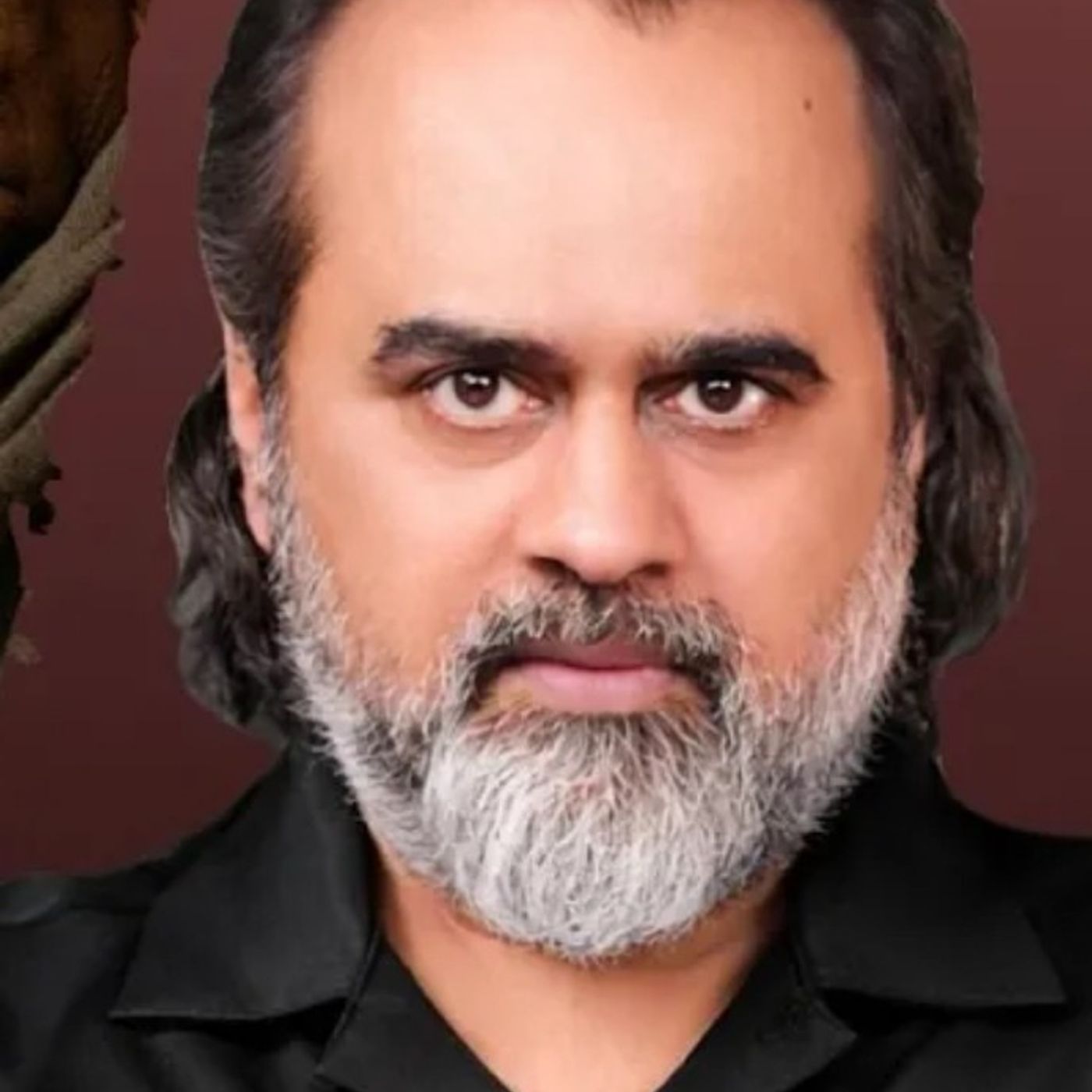 Acharya Prashant English podcast artwork