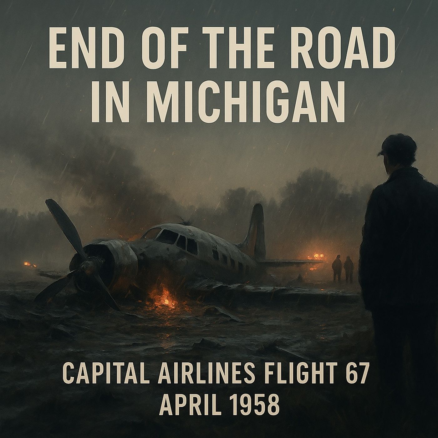 The End of the Road in Michigan