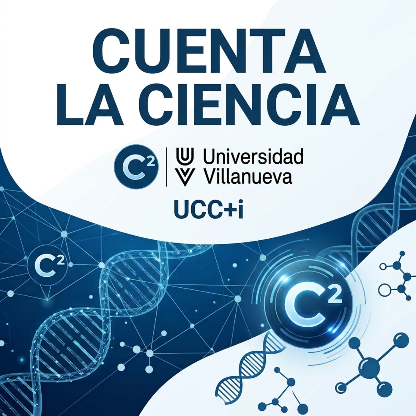 Cuenta la Ciencia podcast artwork
