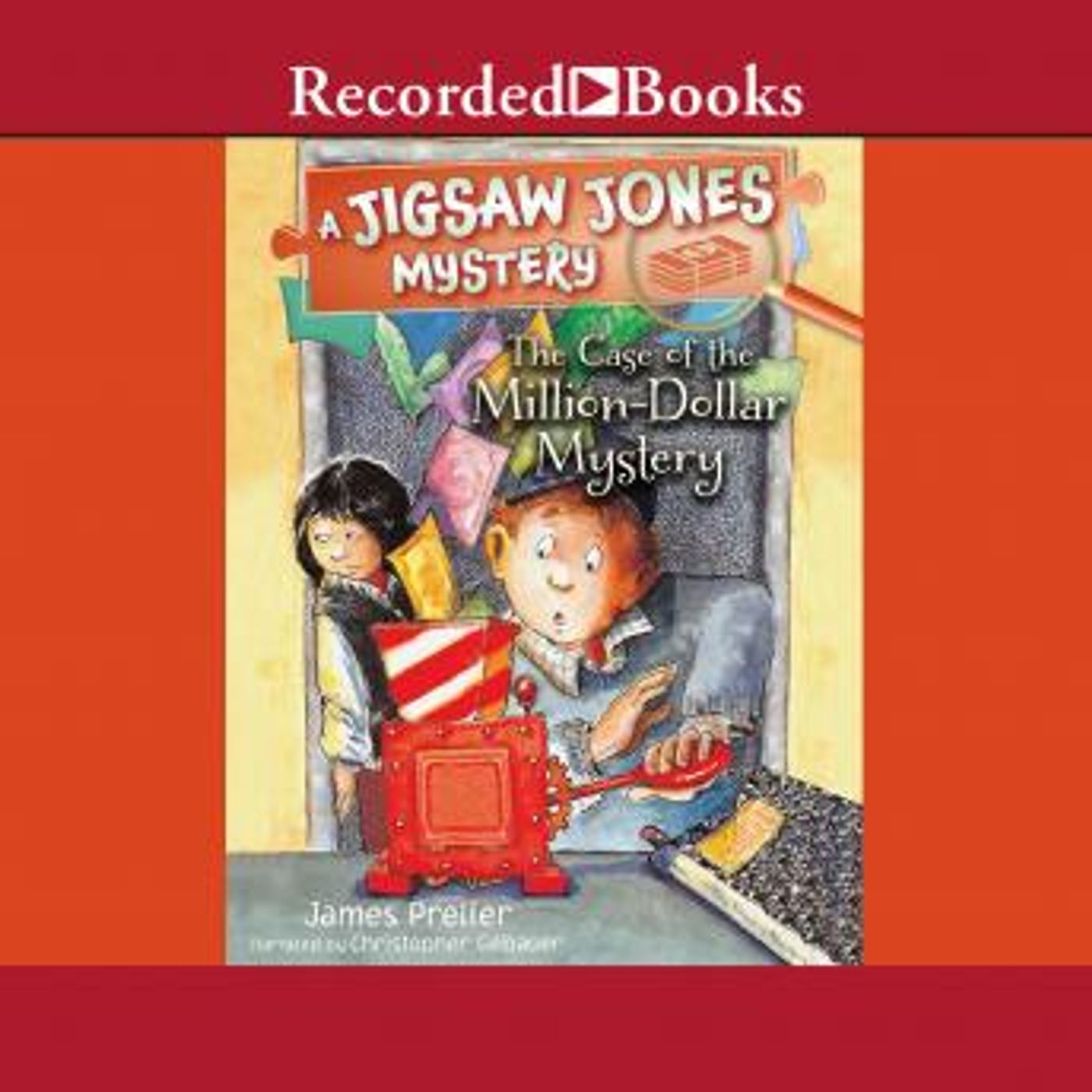 Access Must-Have Full Audiobooks in Kids, Mystery & Fantasy